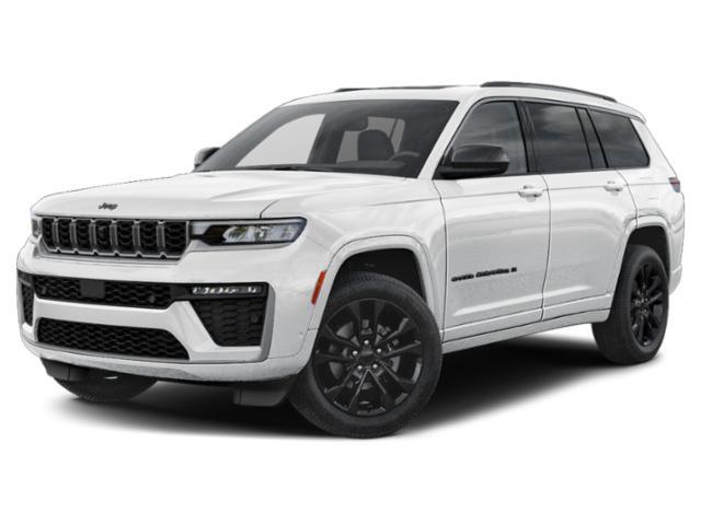 2026 Jeep Grand Cherokee L Laredo X 4x4's photo
