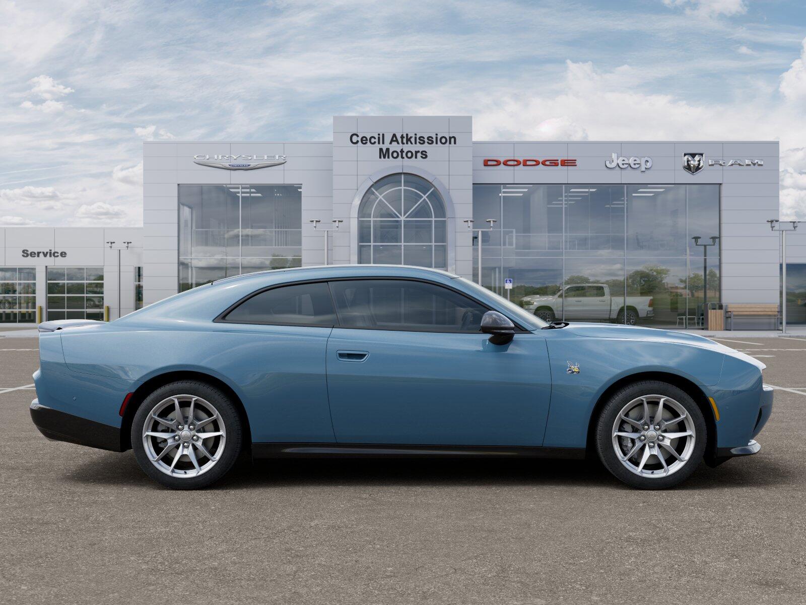 2027 Dodge Charger Scat Pack Plus - Photo 46