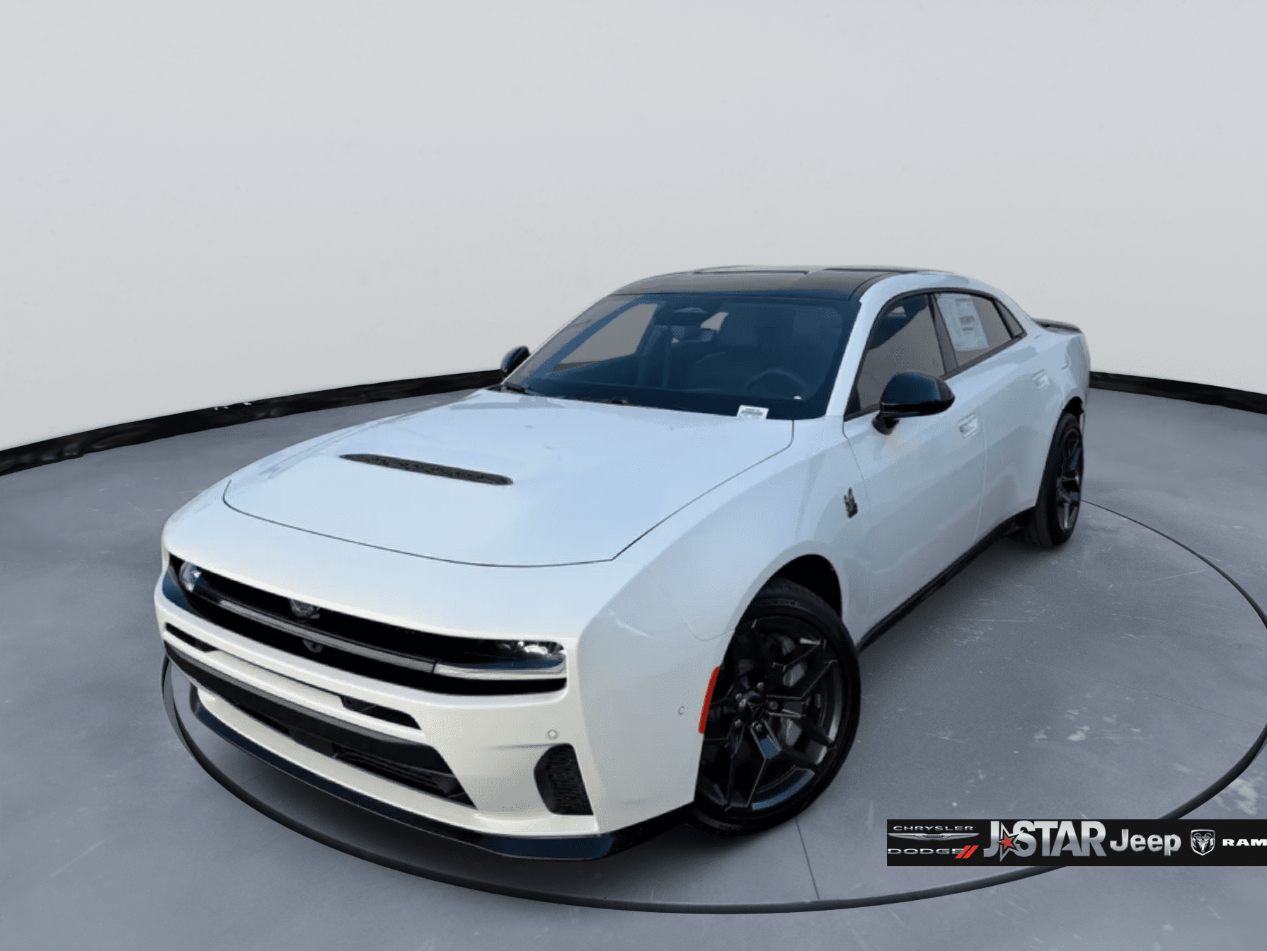 2026 Dodge Charger Charger Scat Pack 4-door Awd