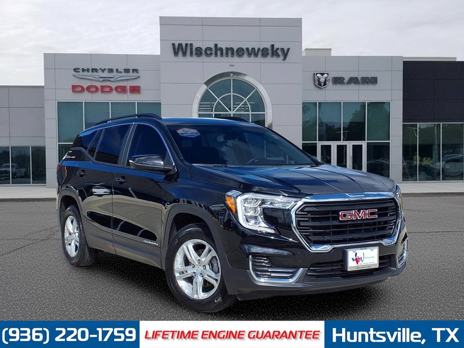 2024 GMC Terrain