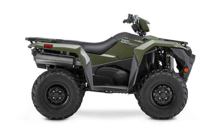 2026 Suzuki KingQuad 500AXi Power Steering SE