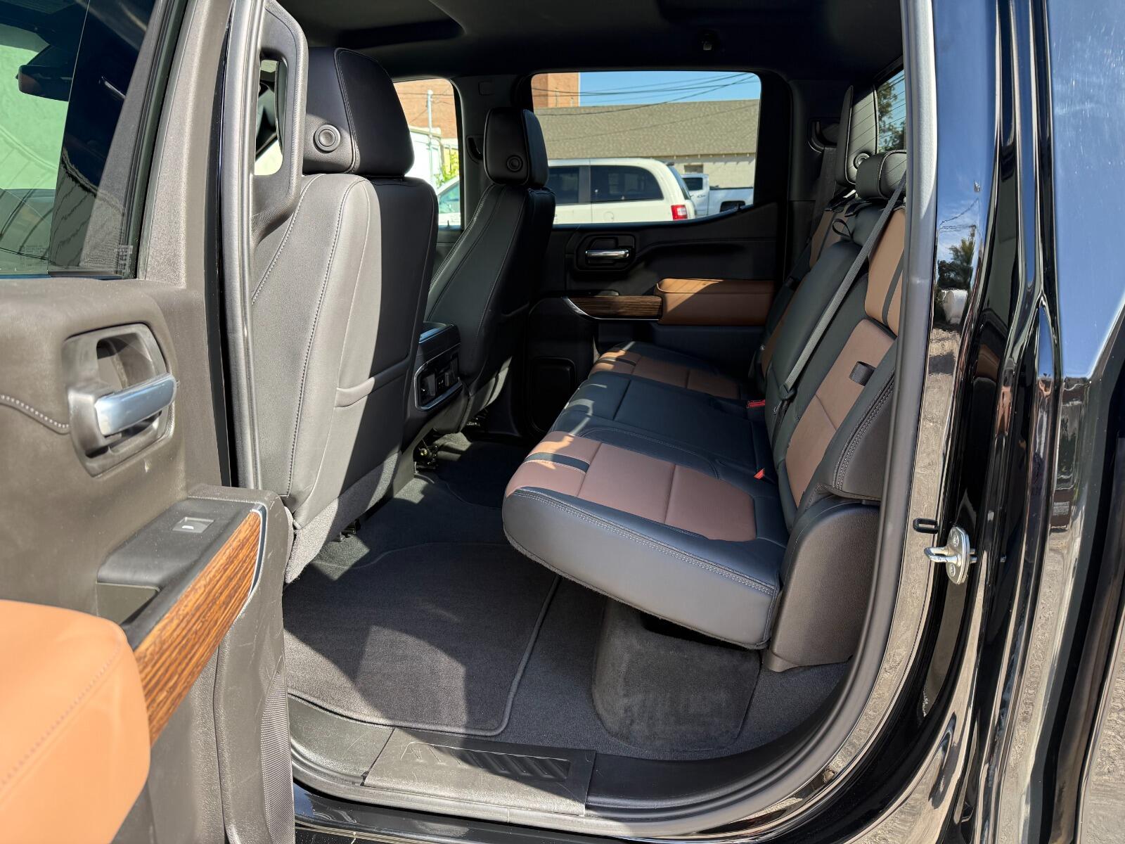 2022 Chevrolet Silverado 1500 Limited High Country - Photo 10