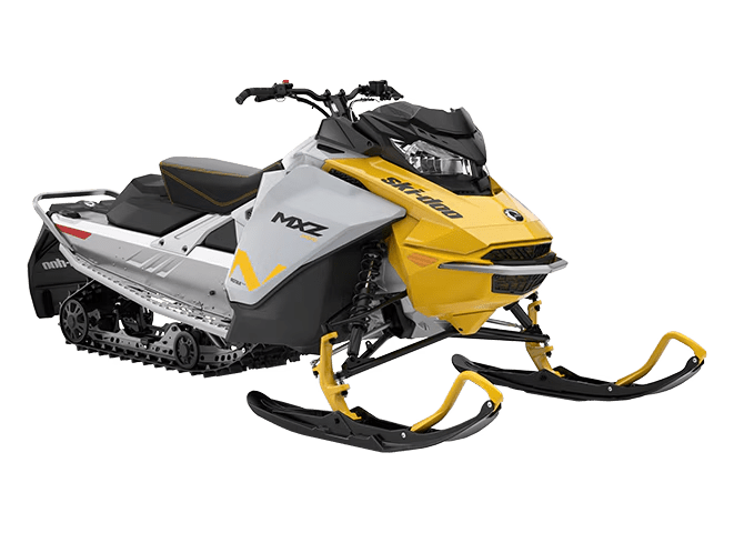 2024 Ski-doo MXZ NEO Rotax 600 EFI - 40