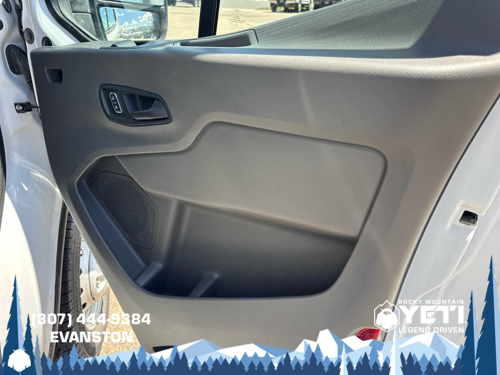 2025 Ford Transit Van Base - Photo 16