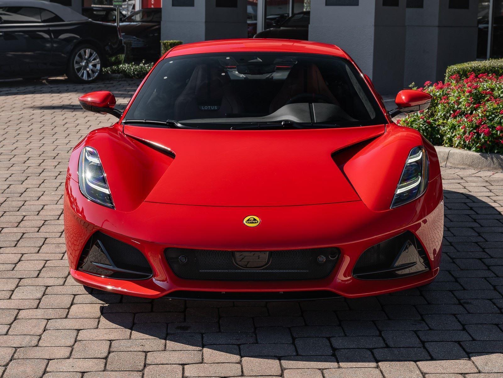 Used 2026 Lotus Emira V6 SE