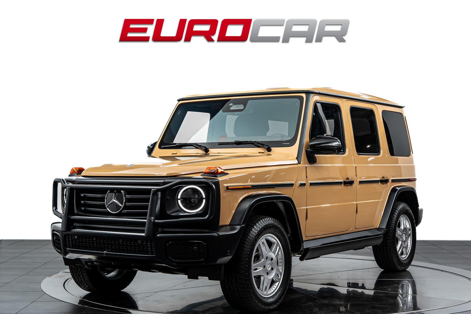 2025 Mercedes-Benz G-Class G 550 *STRONGER THAN THE 1980S * 1 OF 460*Image 1