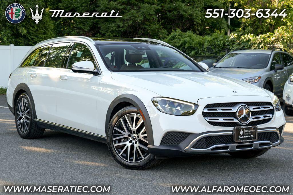 2022 Mercedes-Benz E 450 450
