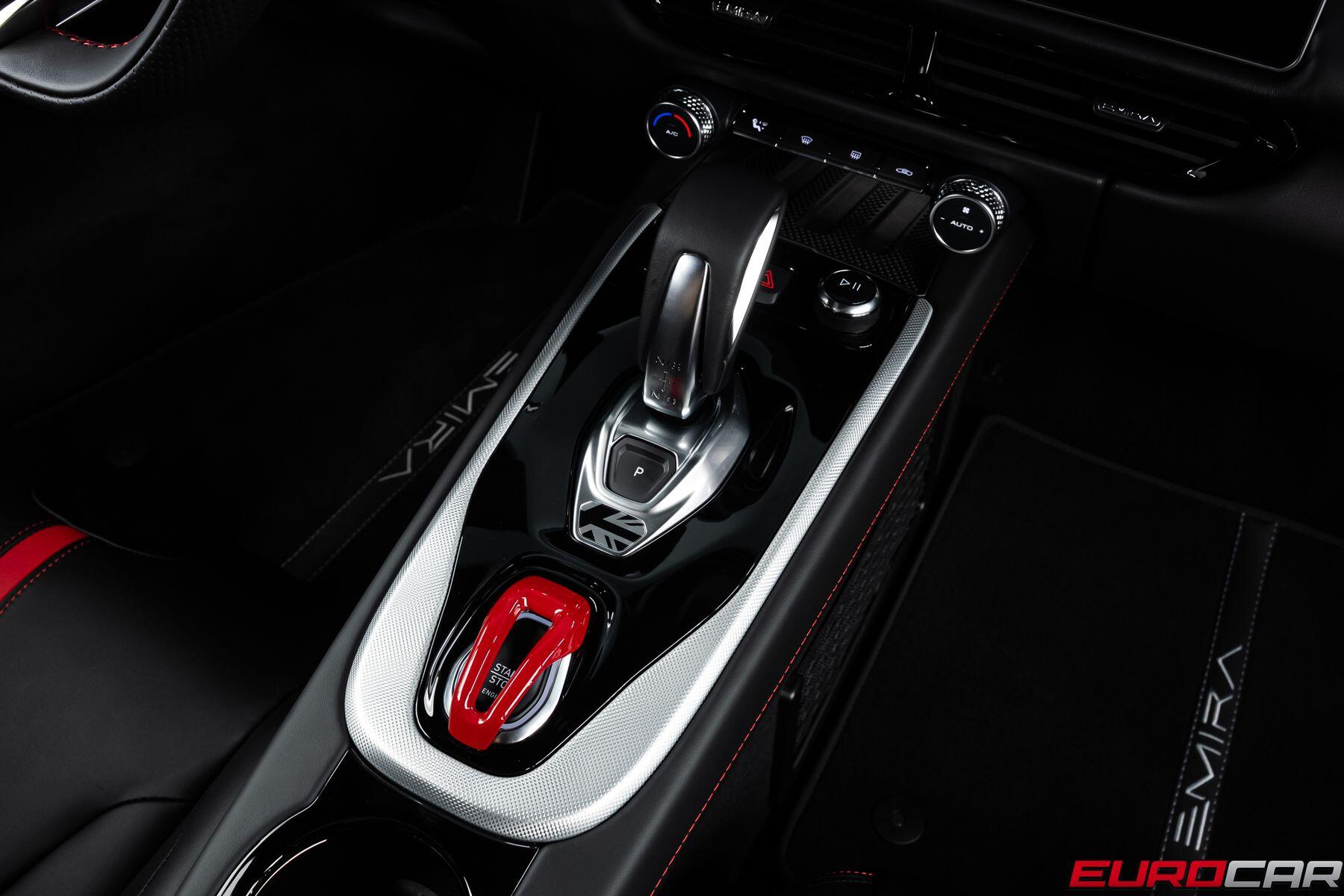 2026 Lotus Emira Turbo SE *AUTOMATIC TRANSMISSION * NEW CAR*Image 29