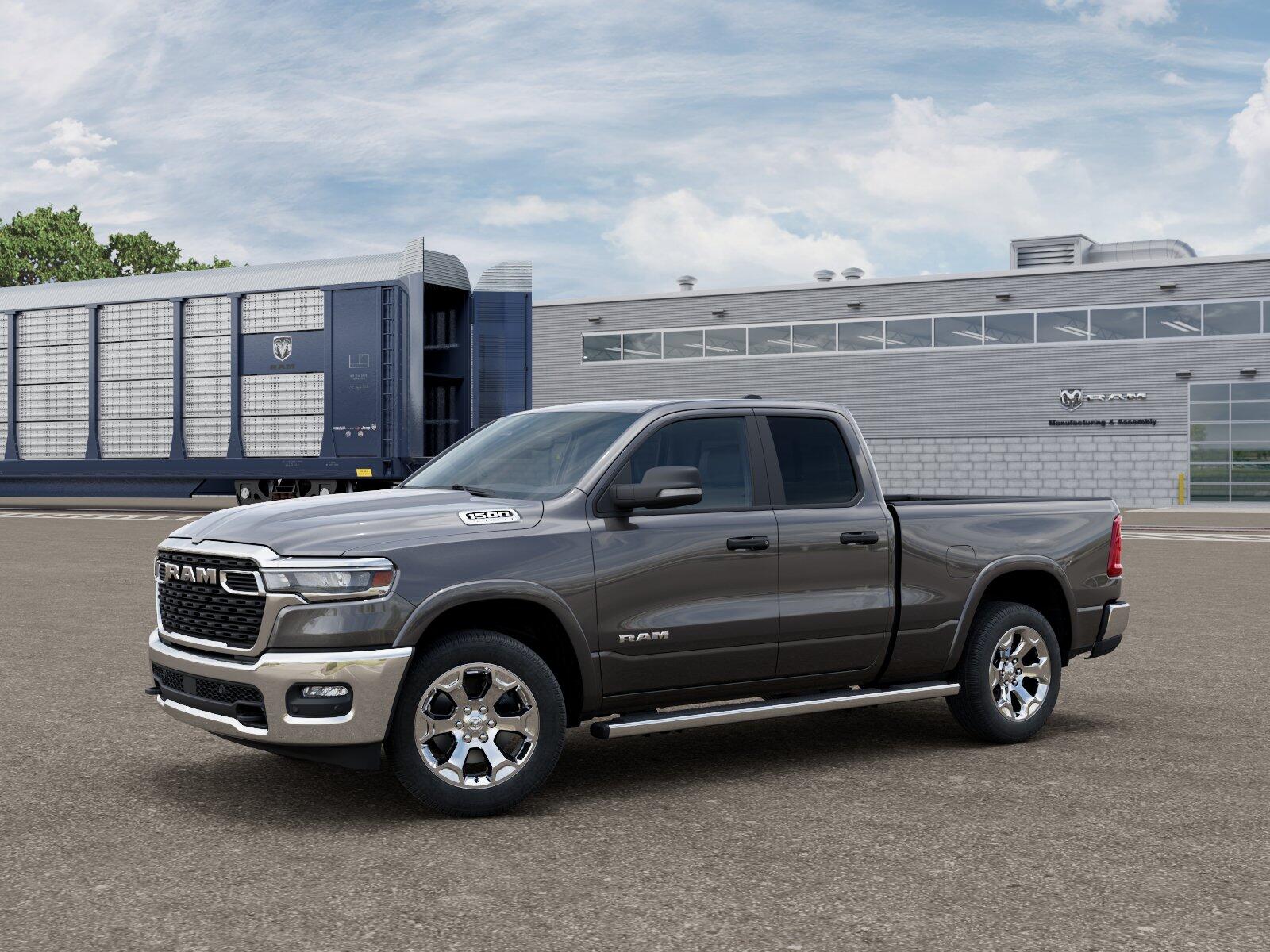 2026 RAM 1500 Big Horn/Lone Star 4x4 Quad Cab 6'4's photo