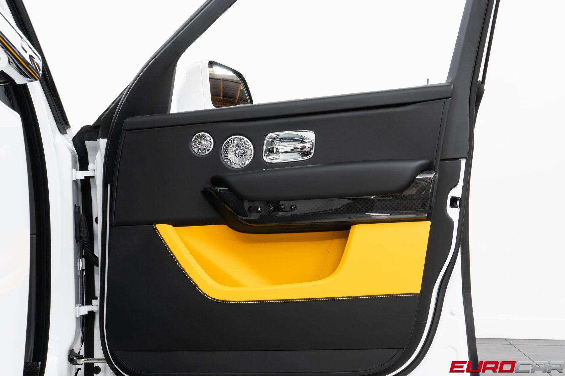 Used 2024 Rolls-Royce Cullinan Black Badge *BESPOKE INTERIOR*Image 22