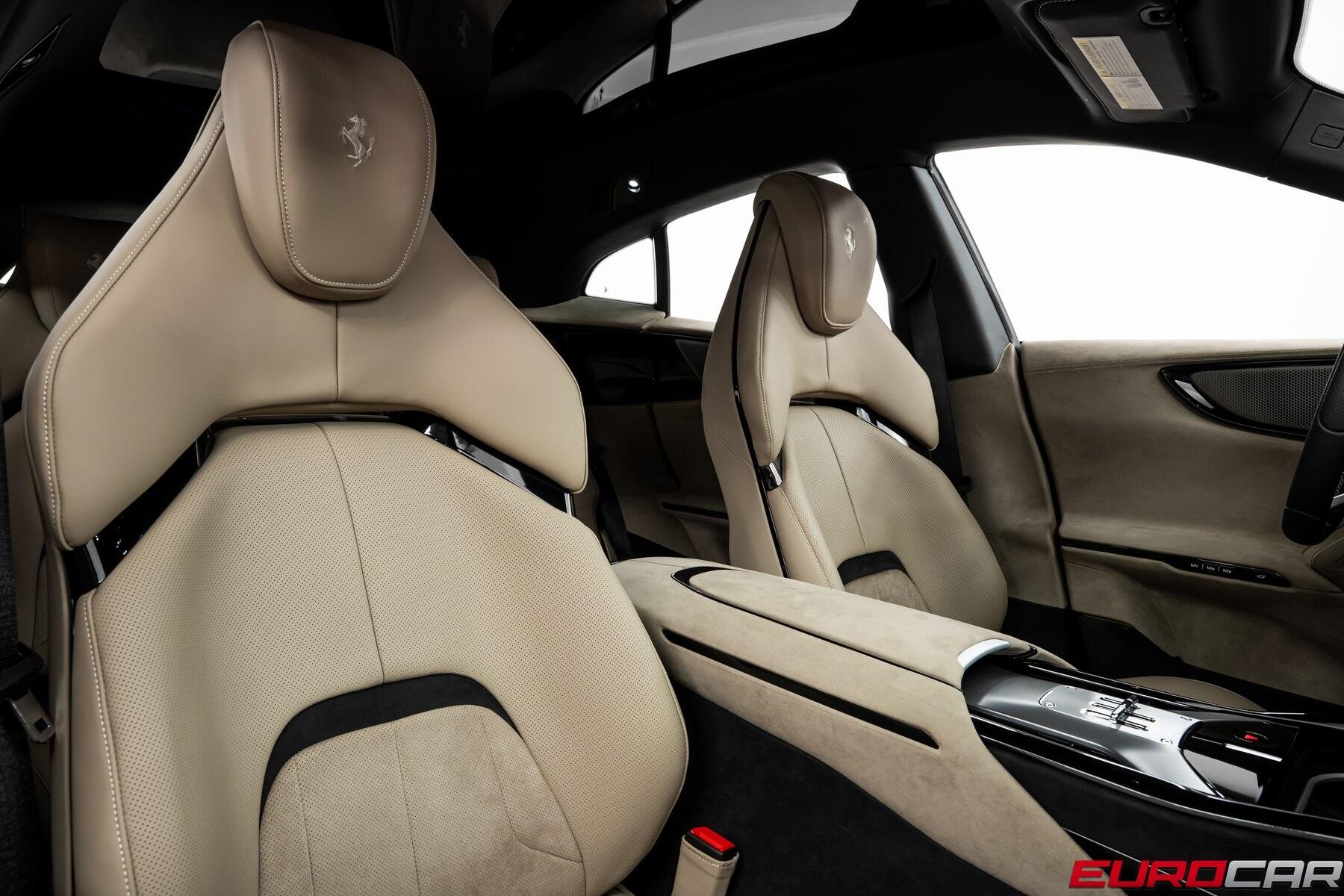 Used 2024 Ferrari Purosangue *SPECIAL FACTORY PAINT * PASSENGER DISPLAY*Image 45