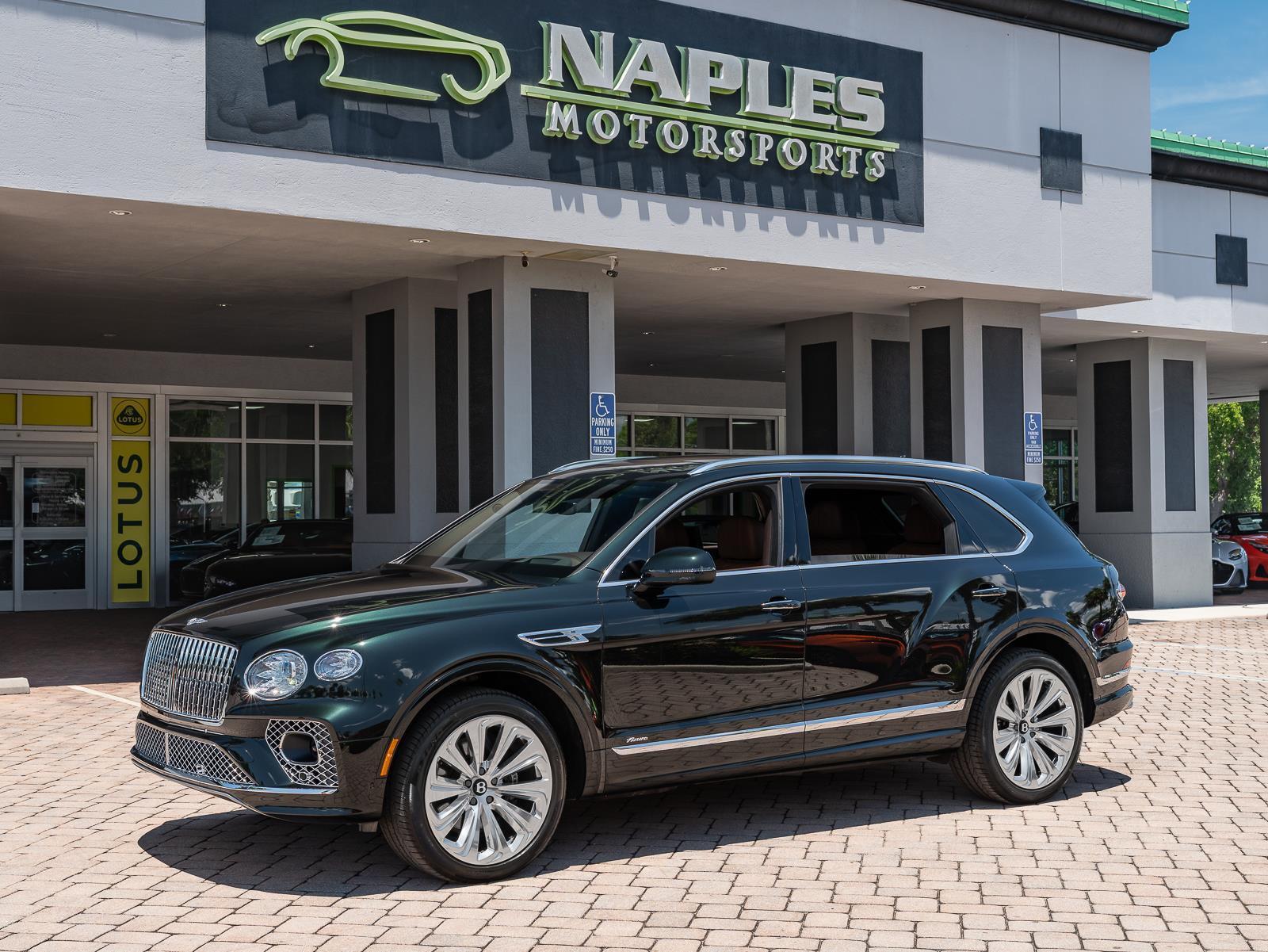Used 2023 Bentley Bentayga V8