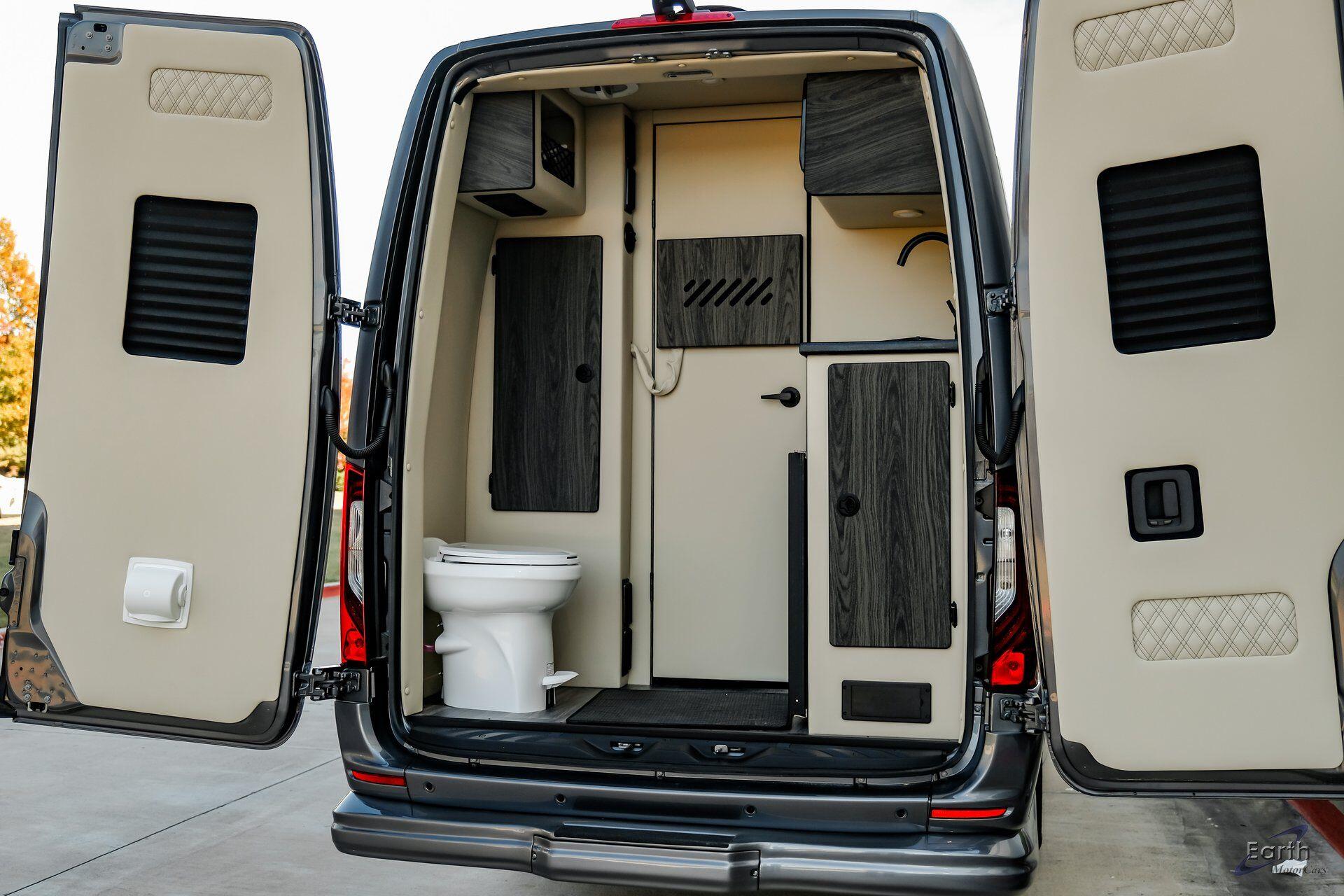 2025 Mercedes-Benz Sprinter Cargo Van Base - Photo 129