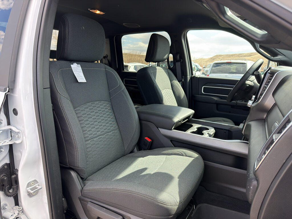2026 RAM 2500 Big Horn - Photo 21