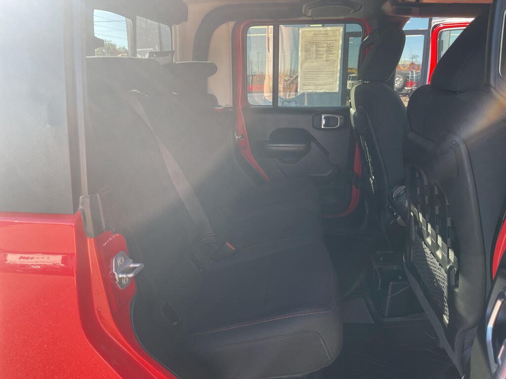 2021 Jeep Gladiator Rubicon - Photo 12