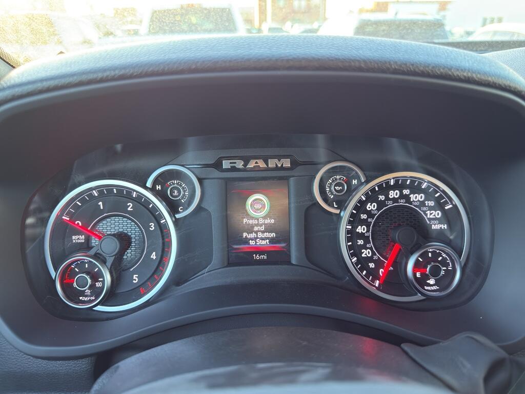 2026 RAM 3500 Tradesman - Photo 20