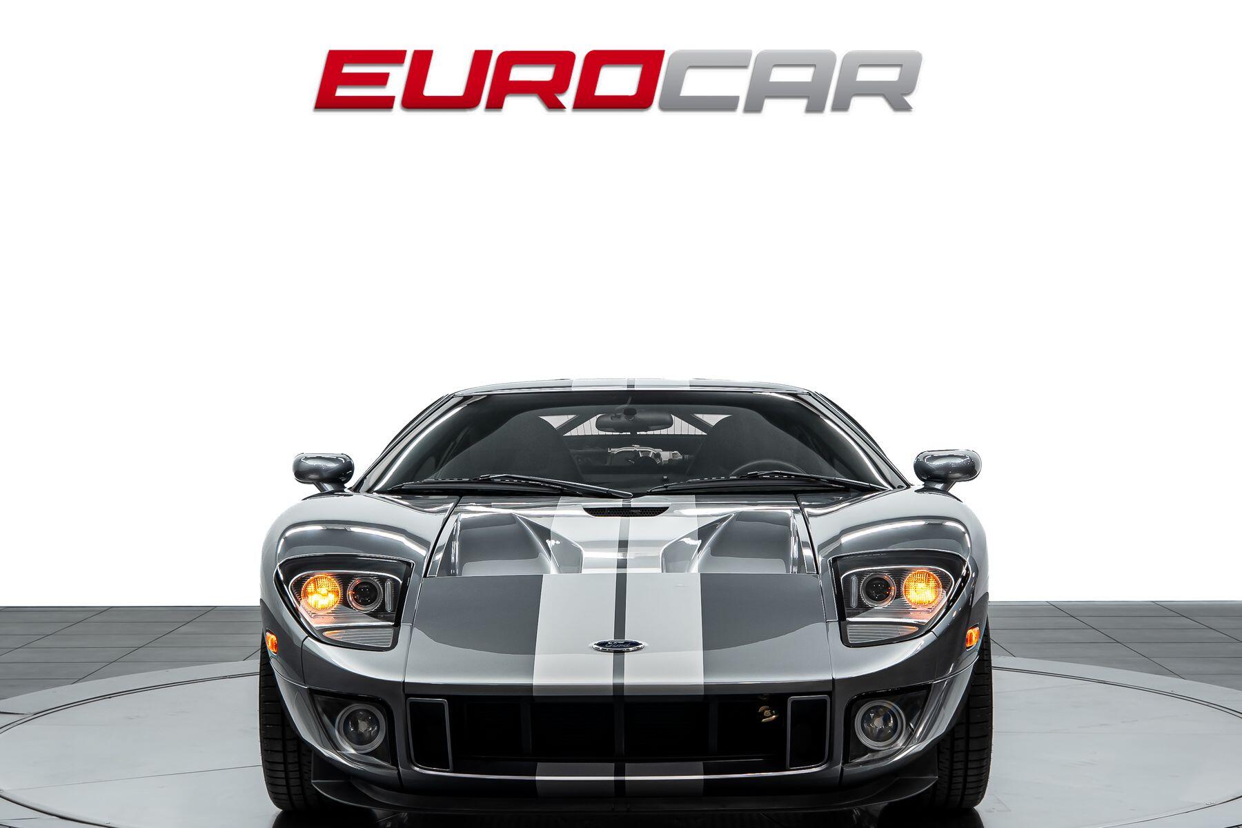 2006 Ford GT *ONLY 926 MILES * SIGNED BY STEVE SALEEN & CAMILO*Image 8