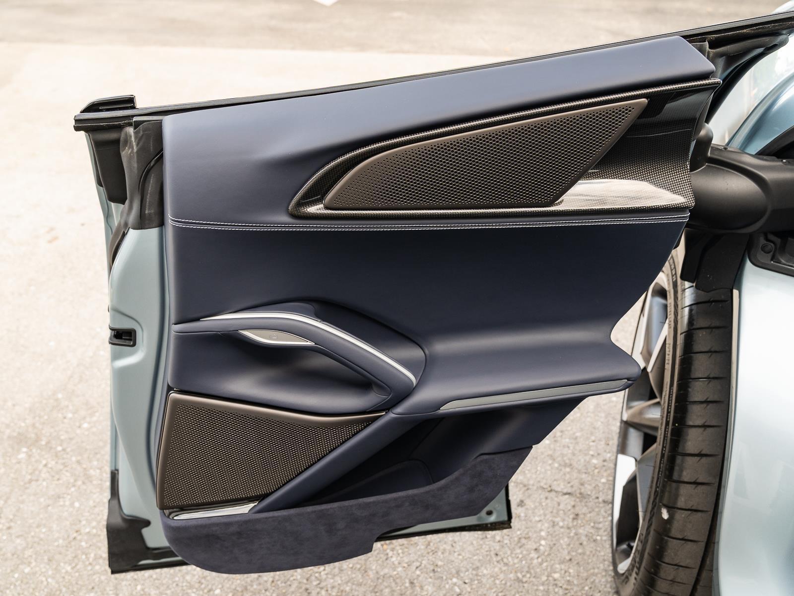 Used 2025 Ferrari Purosangue AWD