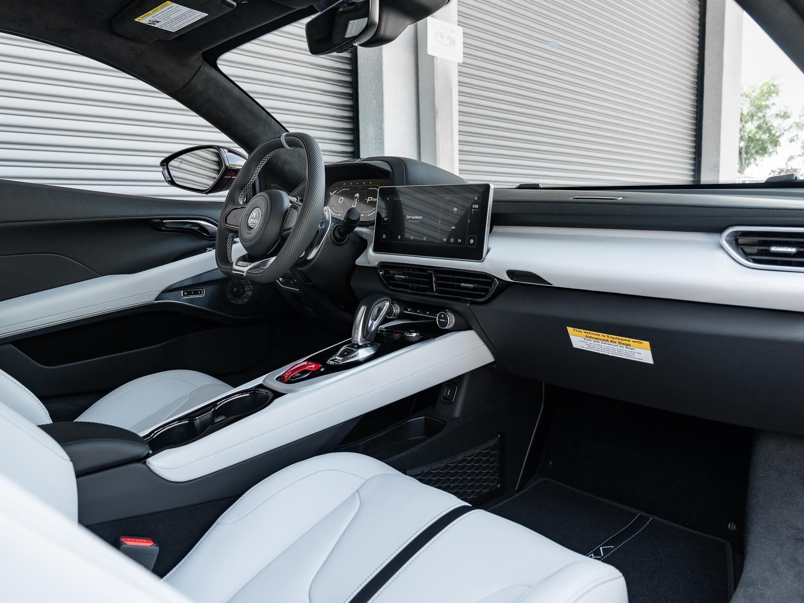 Used 2026 Lotus Emira Turbo SE