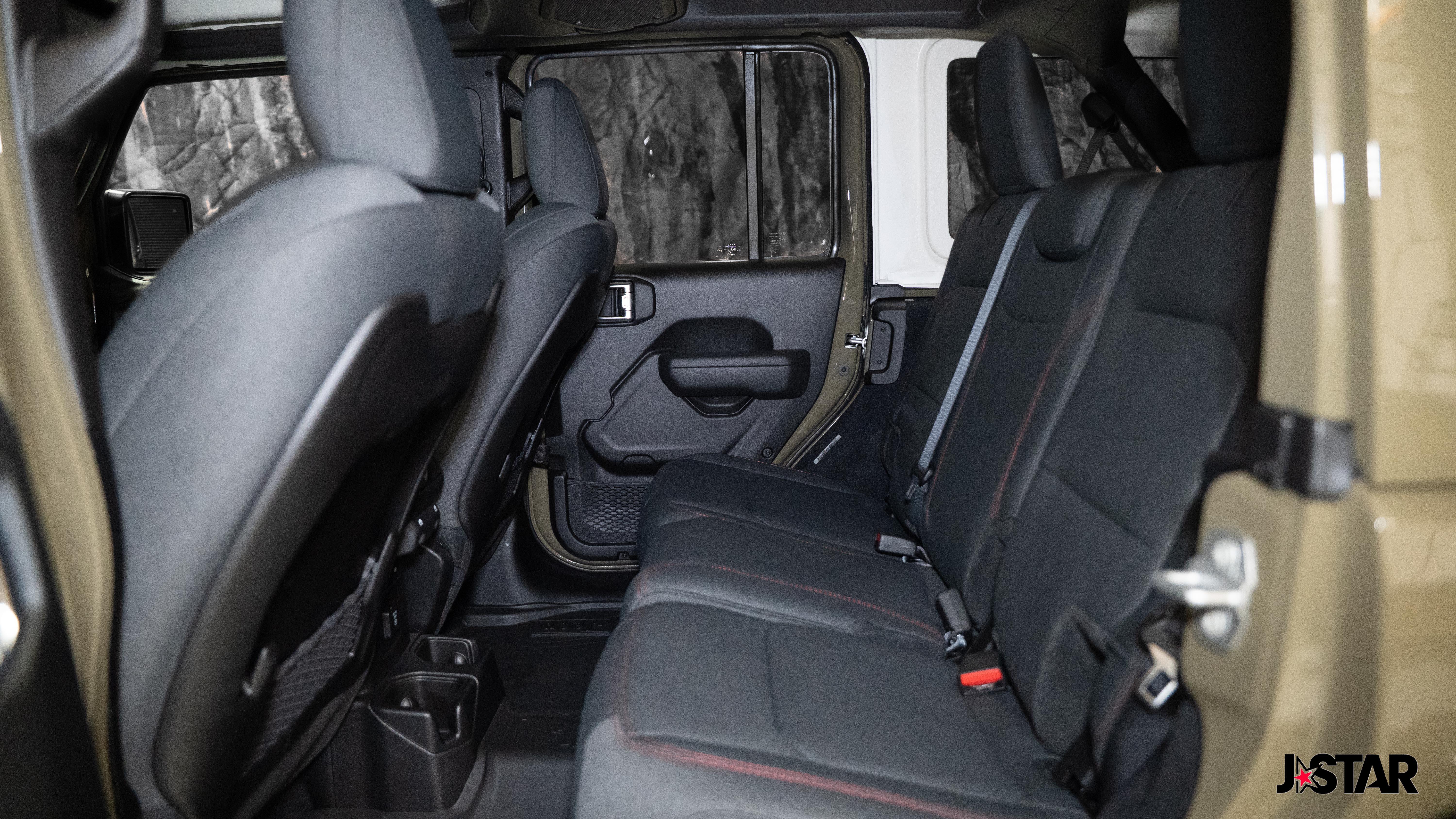 2025 Jeep Wrangler 4-Door Rubicon - Photo 14