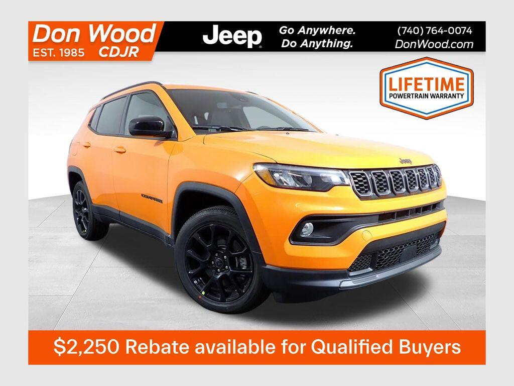 2026 Jeep Compass