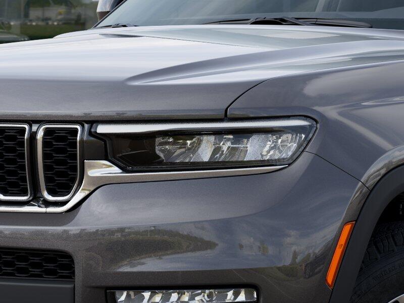 2025 Jeep Grand Cherokee L Limited - Photo 38
