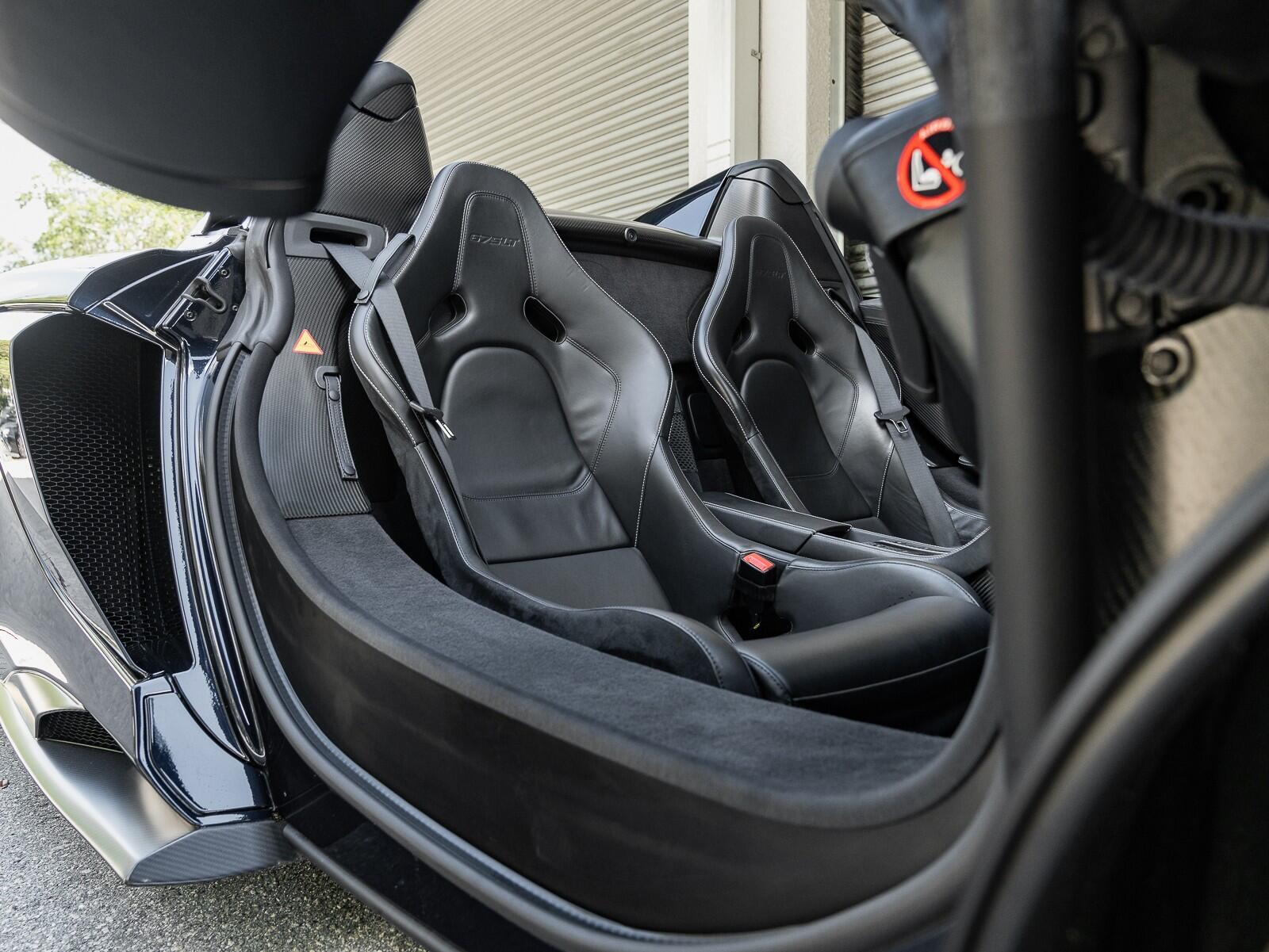 Used 2016 McLaren 675LT 