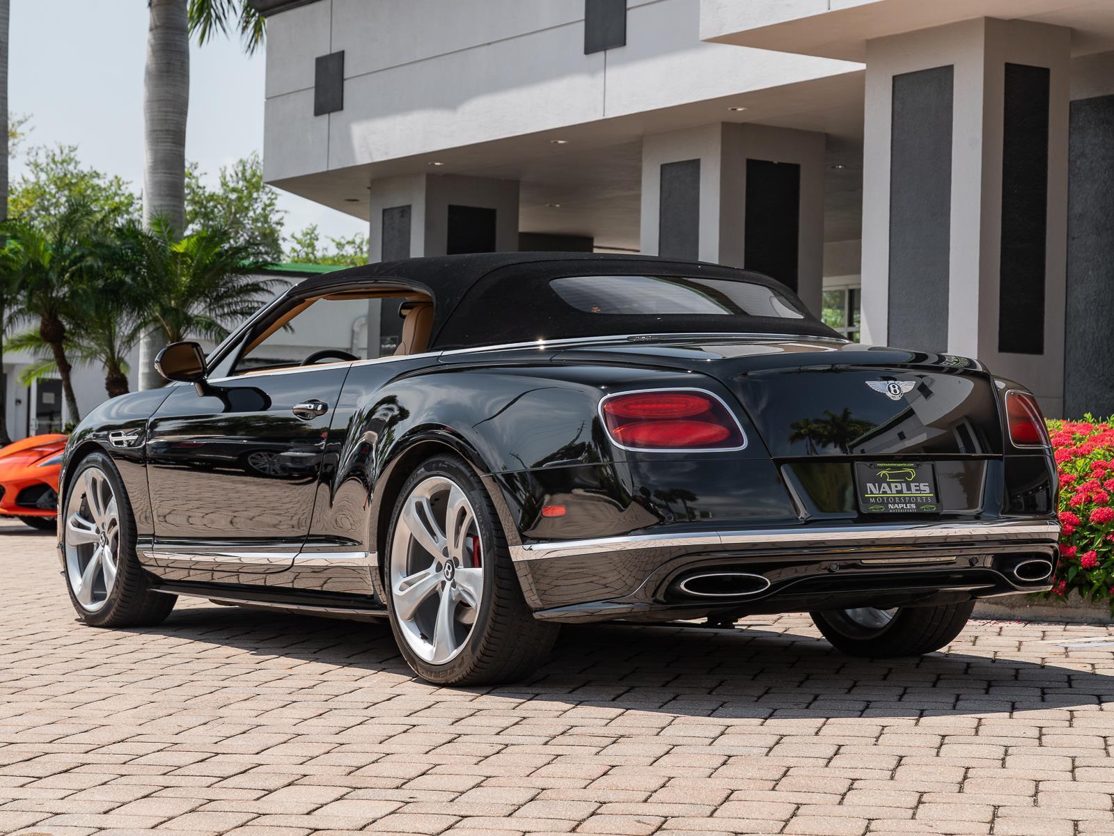 Used 2016 Bentley Continental GT GTC Speed