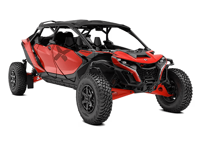 2026 Can-Am Maverick R MAX X