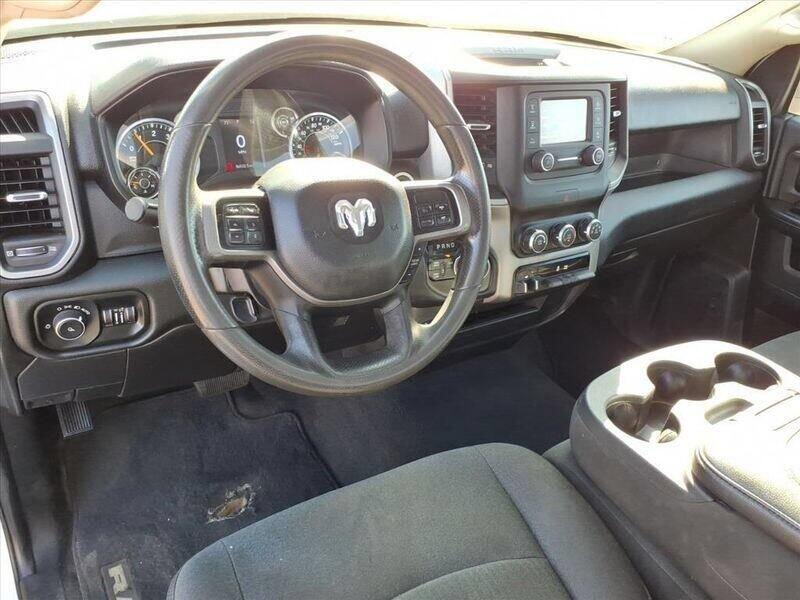 2020 RAM Ram 2500 Pickup Tradesman - Photo 8