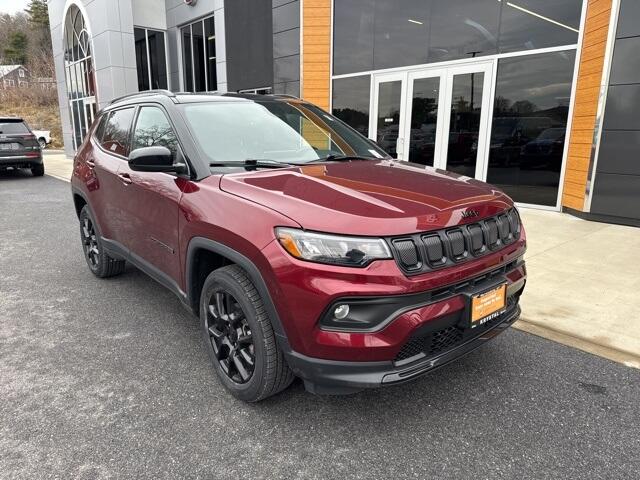 2022 Jeep Compass Altitude