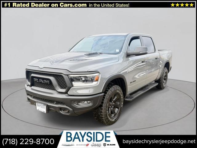 2023 RAM Ram 1500 Pickup Rebel's photo