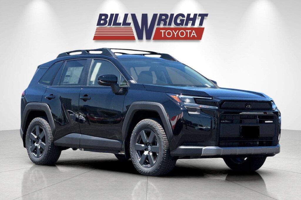 2026 Toyota RAV4 Plug-In Hybrid Woodland