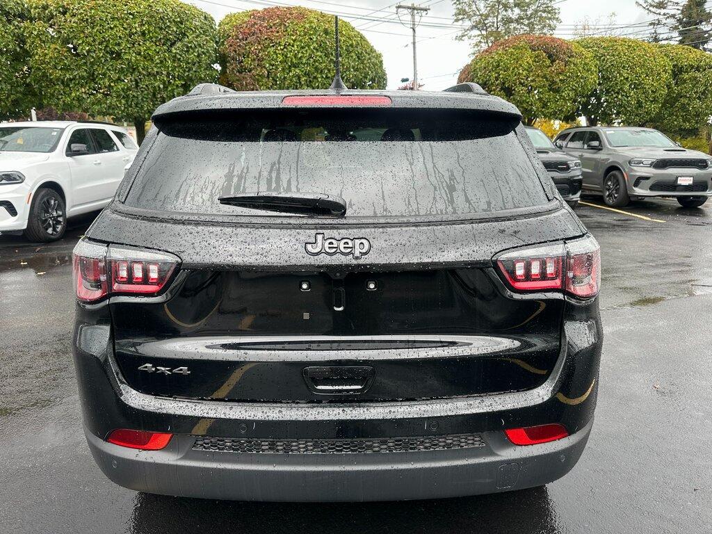 2026 Jeep Compass Limited Altitude - Photo 9