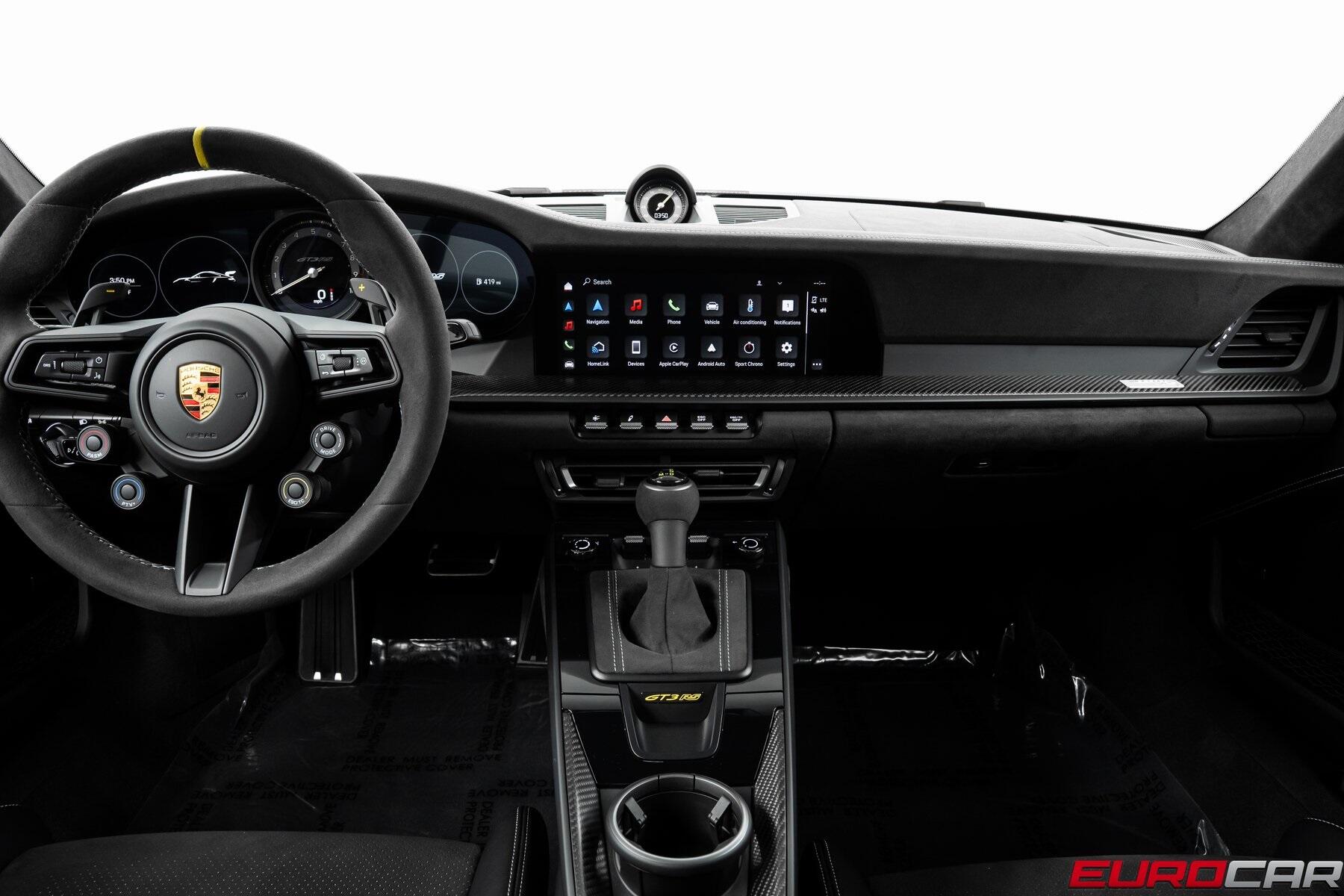 Used 2025 Porsche 911 GT3 RS *WEISSACH PACKAGE * CARBON BUCKET SEATS*Image 28