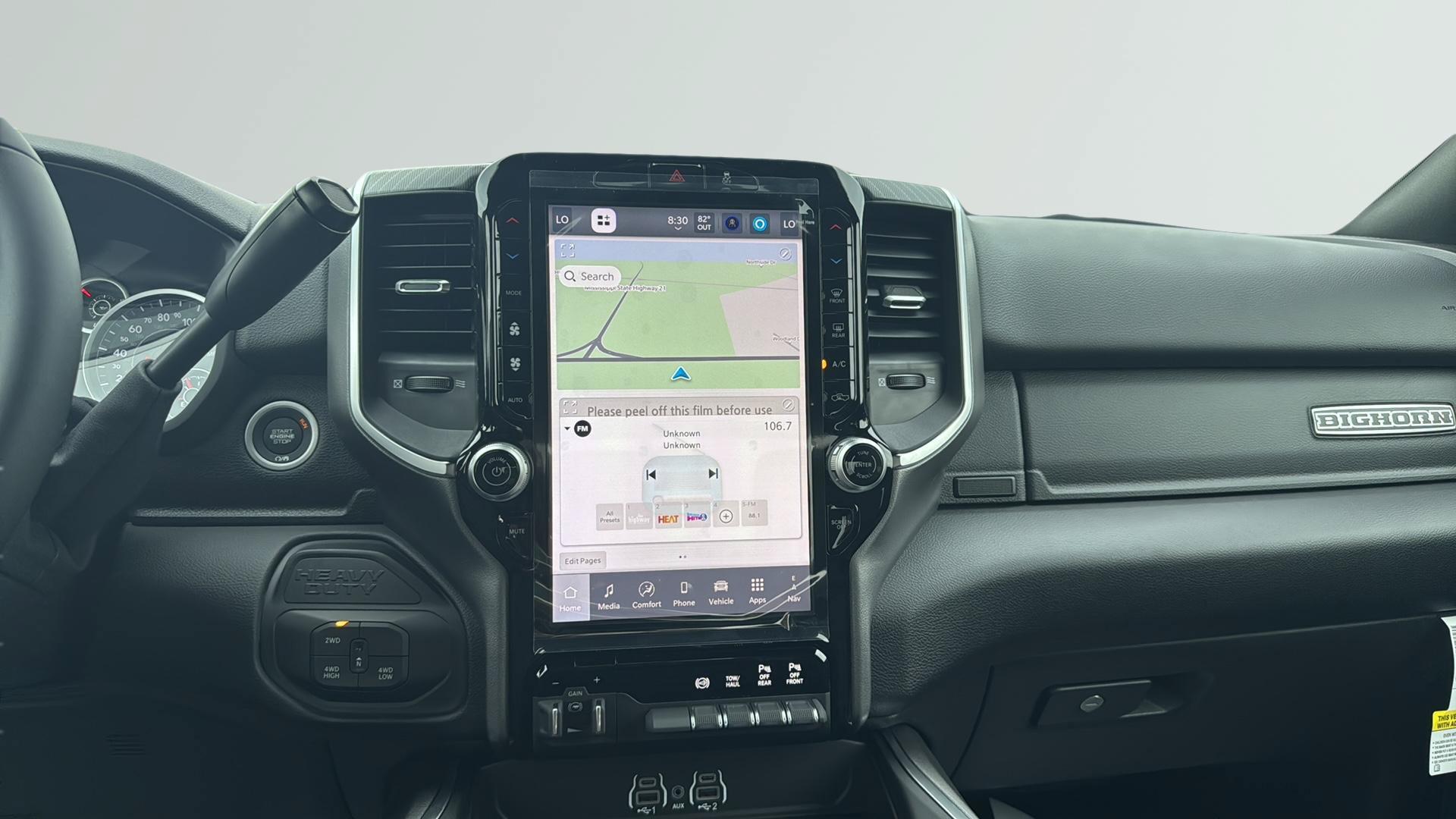 2025 RAM 2500 Big Horn - Photo 11