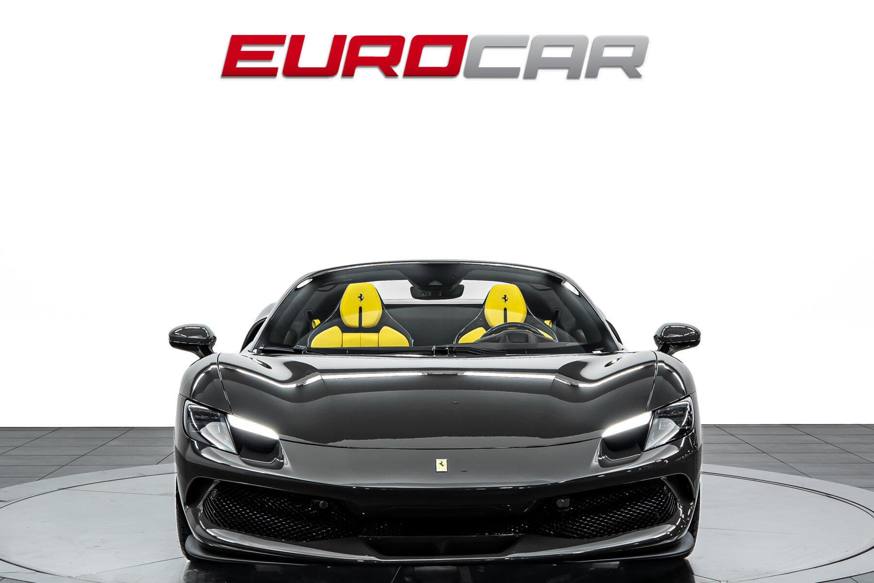 2024 Ferrari 296 GTS *CARBON RACING SEATS * PASSENGER DISPLAY*Image 9