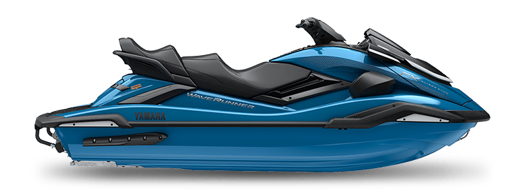2026 Yamaha FX Cruiser SVHO