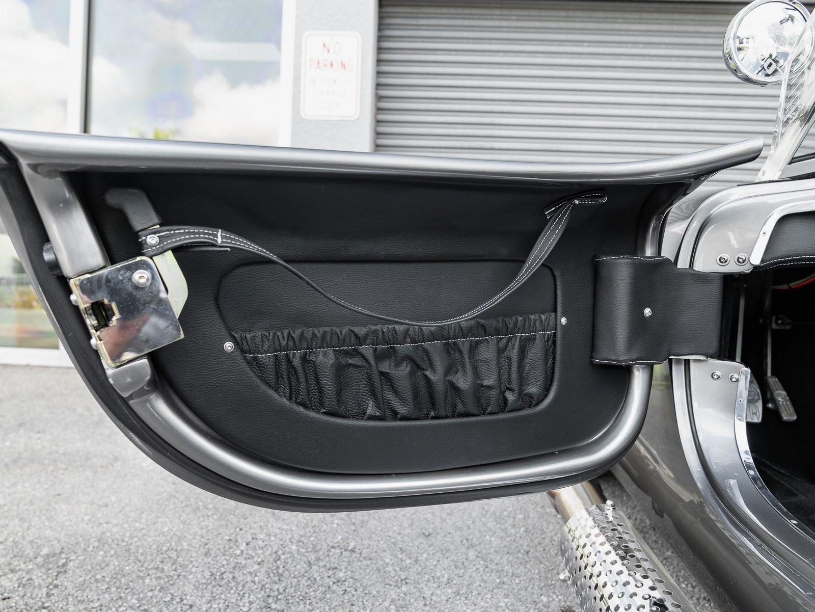 Used 1965 Backdraft Shelby Cobra Replica Roadster