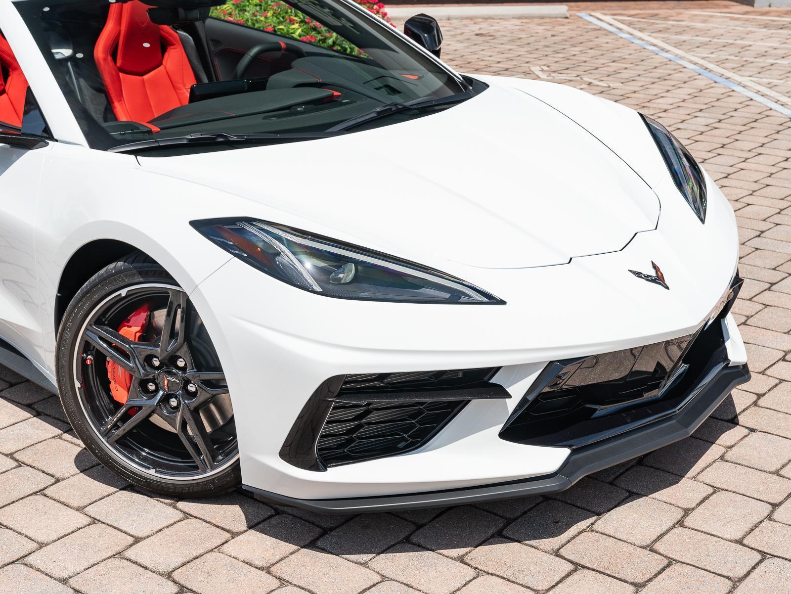 Used 2023 Chevrolet Corvette Stingray 2LT