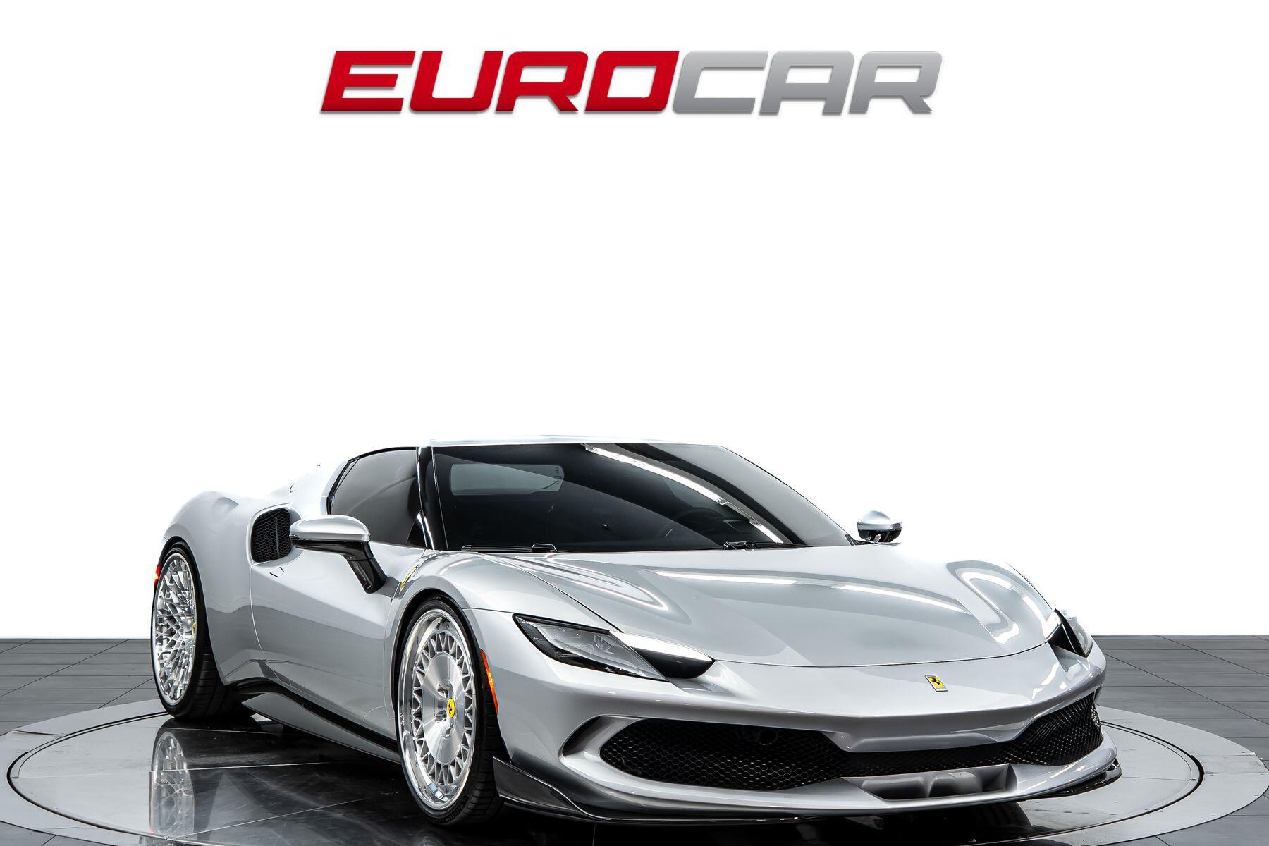 2022 Ferrari 296 GTB *EXTENDED FIORANO PACKAGE * CARBON RACING SEATS*Image 7