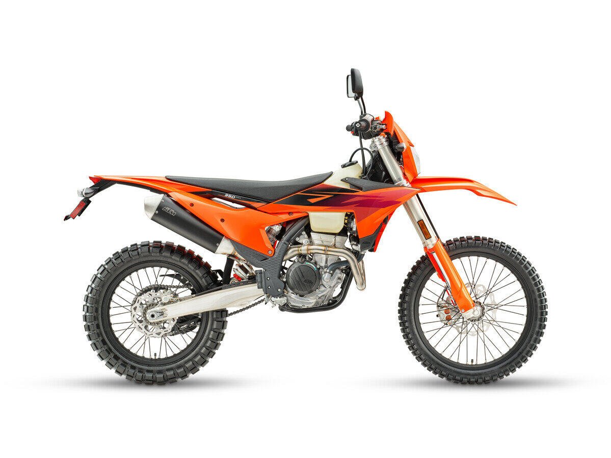 2027 KTM 350 EXC-F