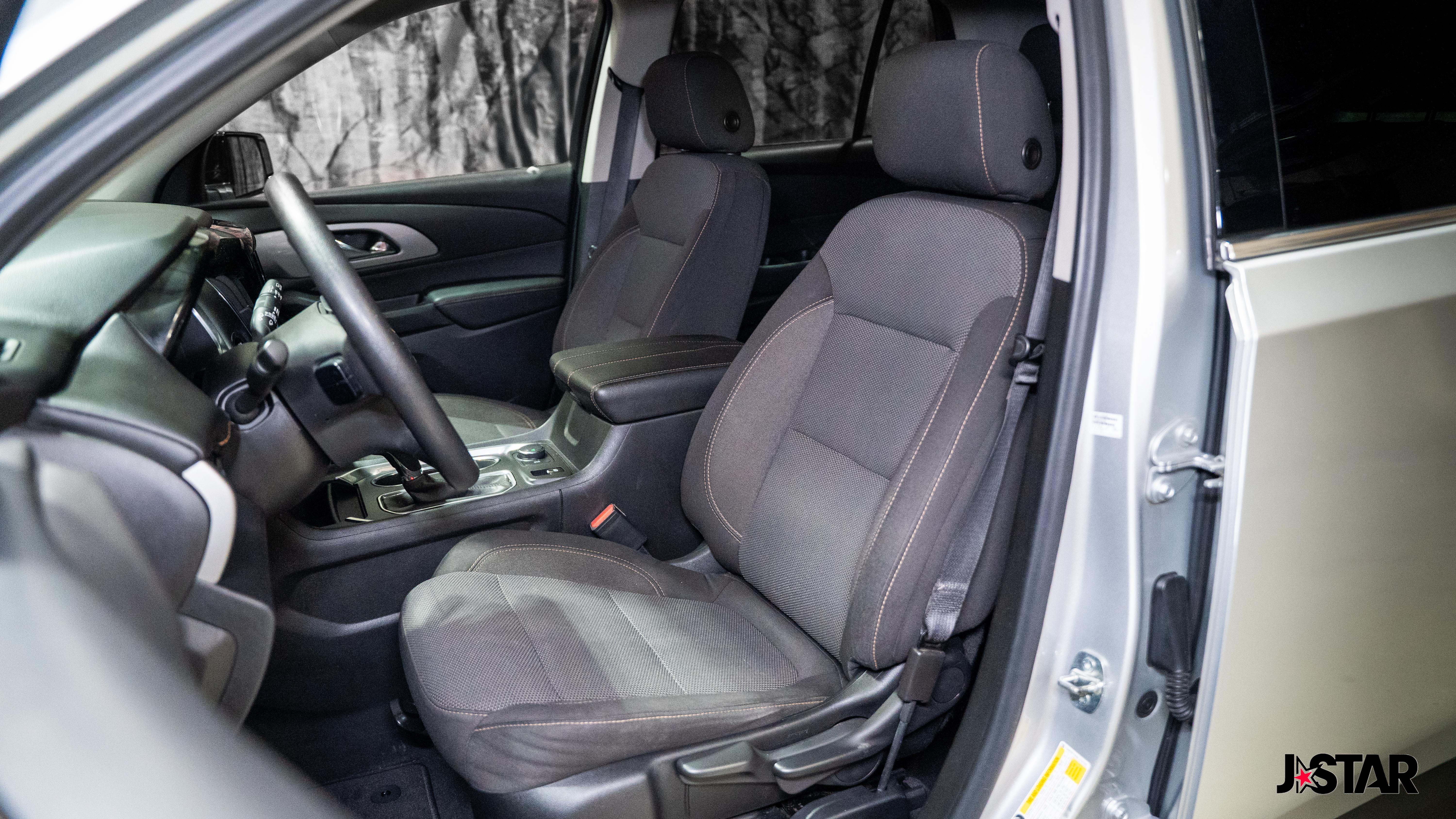 Used 2020 Chevrolet Traverse LS with VIN 1GNERFKW8LJ140285 for sale in Anaheim, CA