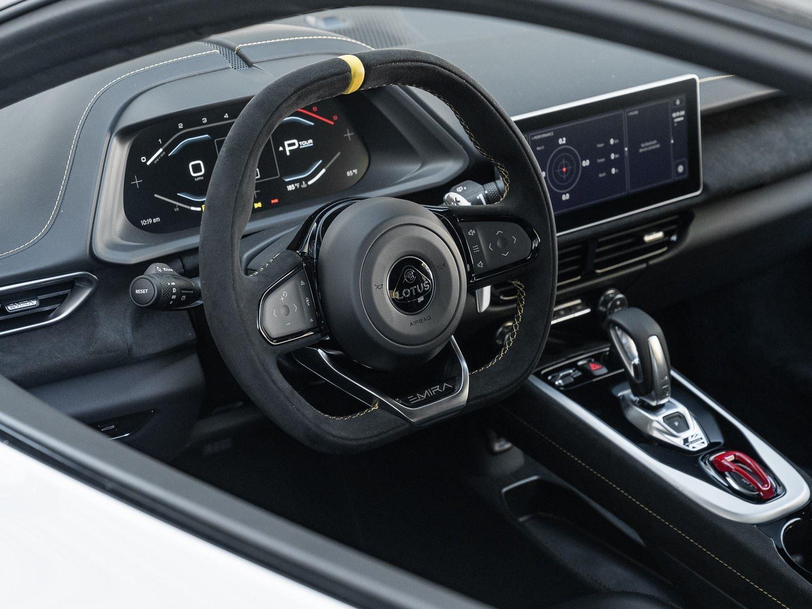 Used 2024 Lotus Emira First Edition