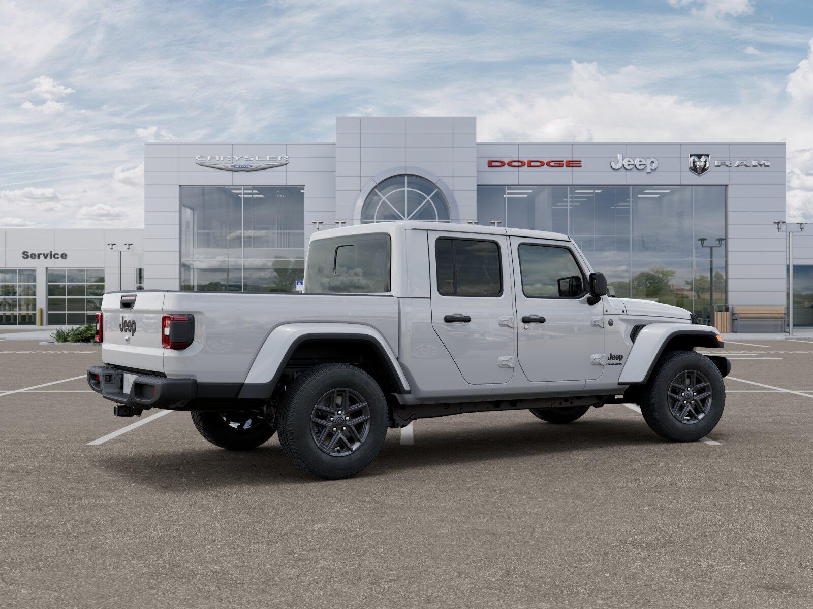 2025 Jeep Gladiator Sport S - Photo 27