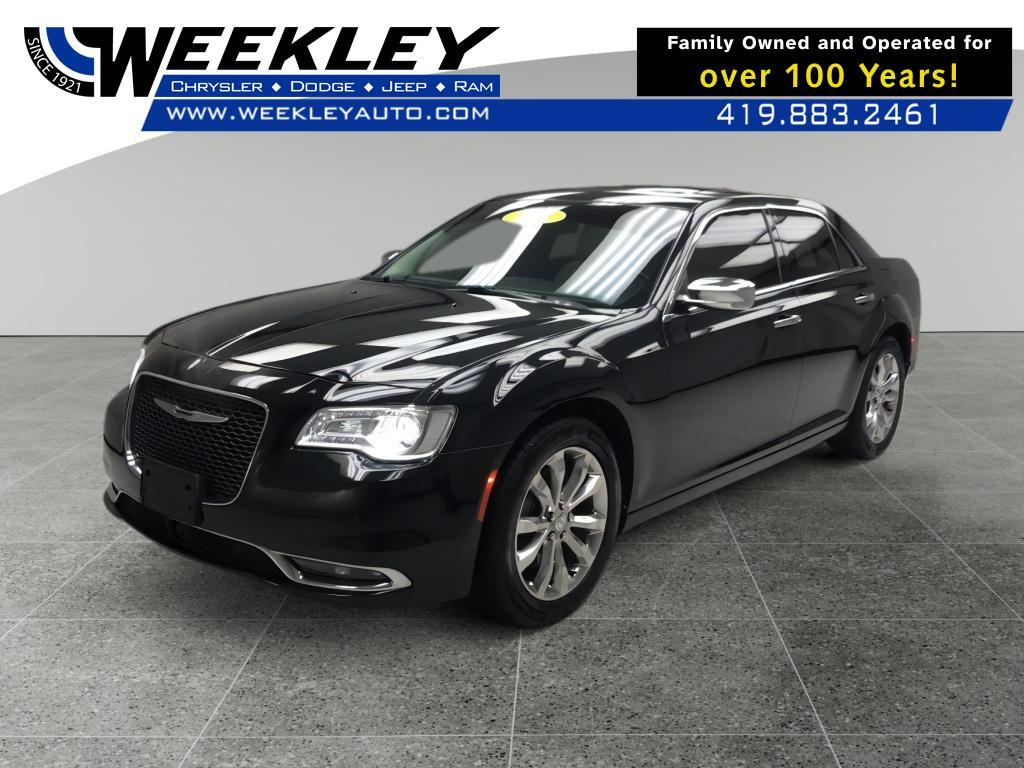 2016 Chrysler 300 C