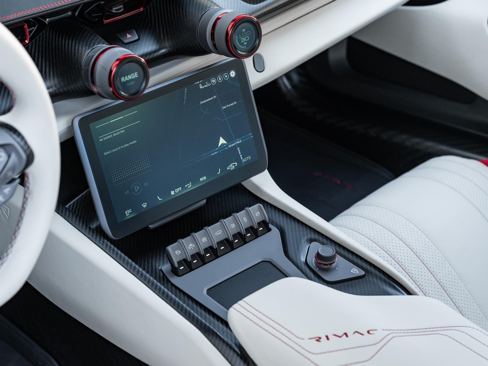 Used 2024 Rimac Nevera 