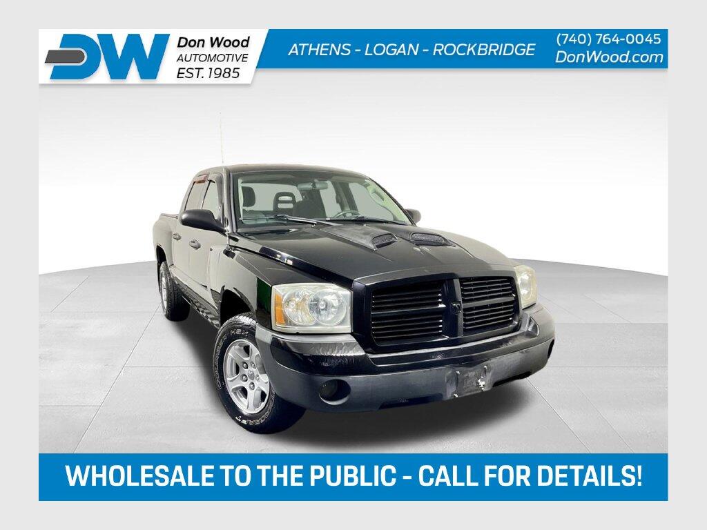 2005 Dodge Dakota