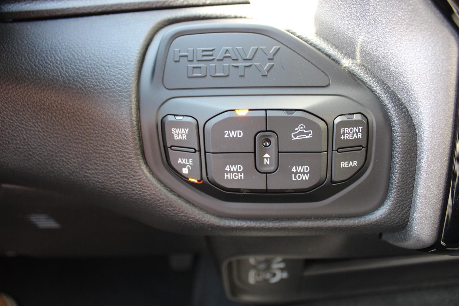 2026 RAM 2500 Tradesman - Photo 22