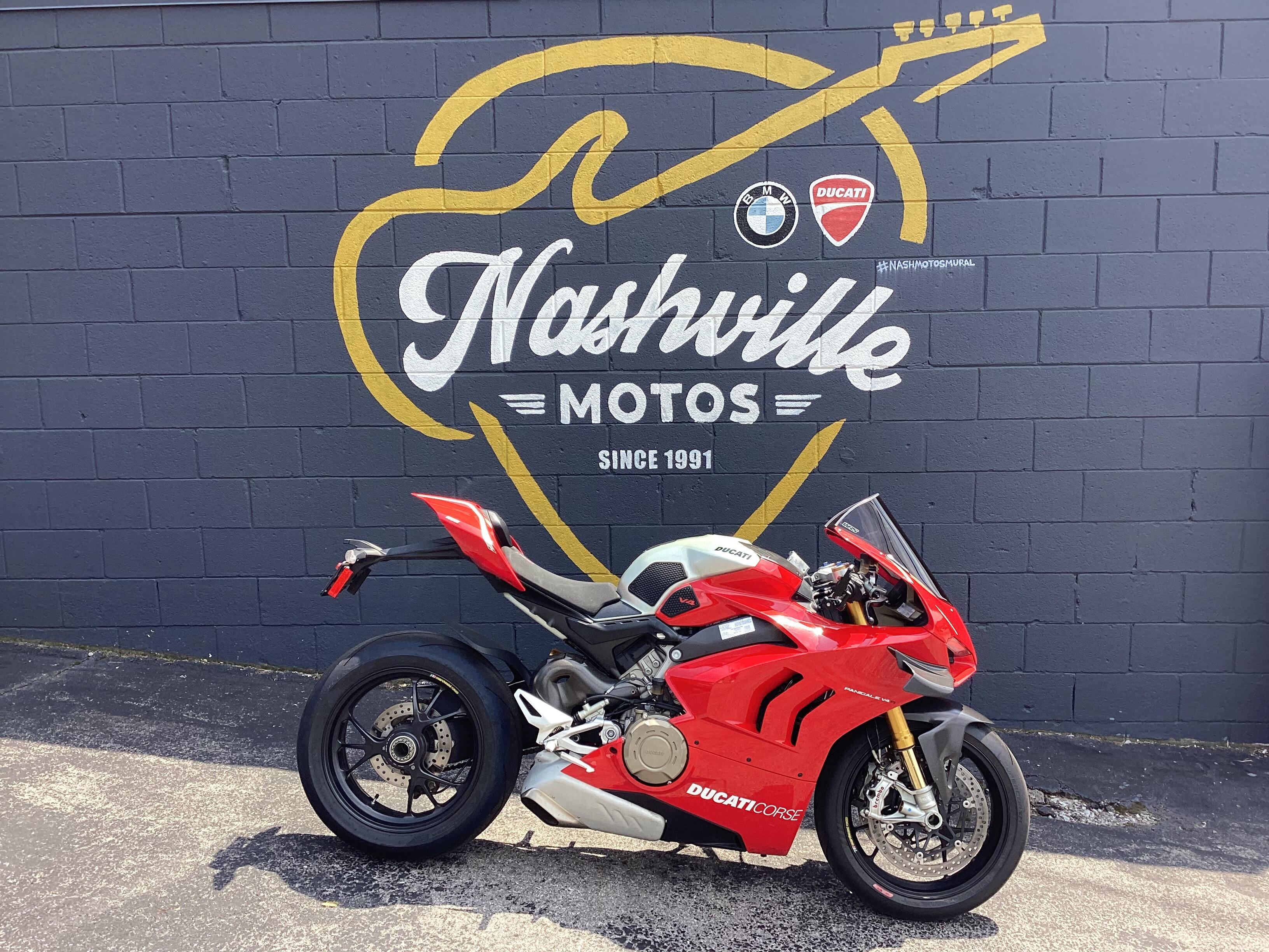 2020 Ducati Panigale V4 R